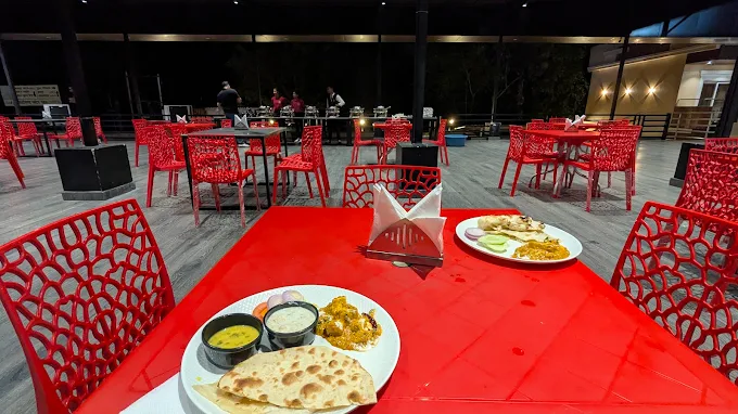 open resturant